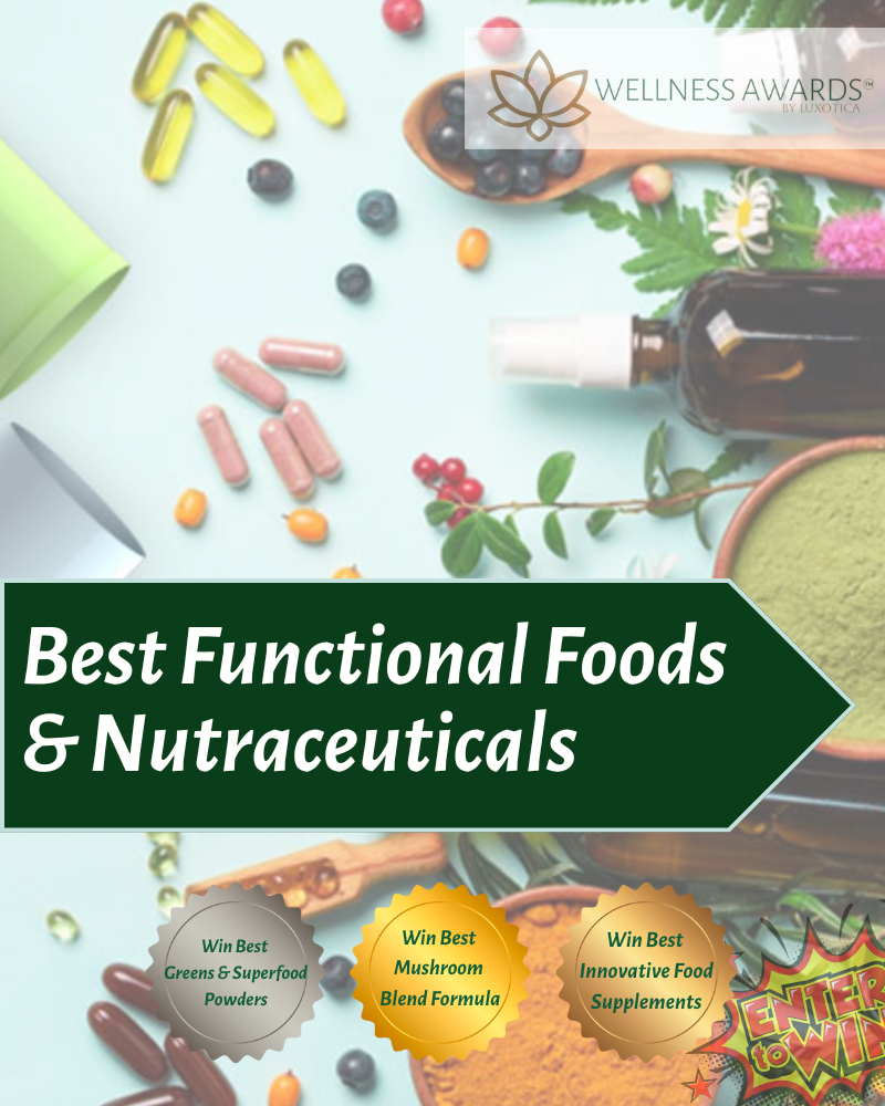 Best Functional Foods and Nutraceuticals