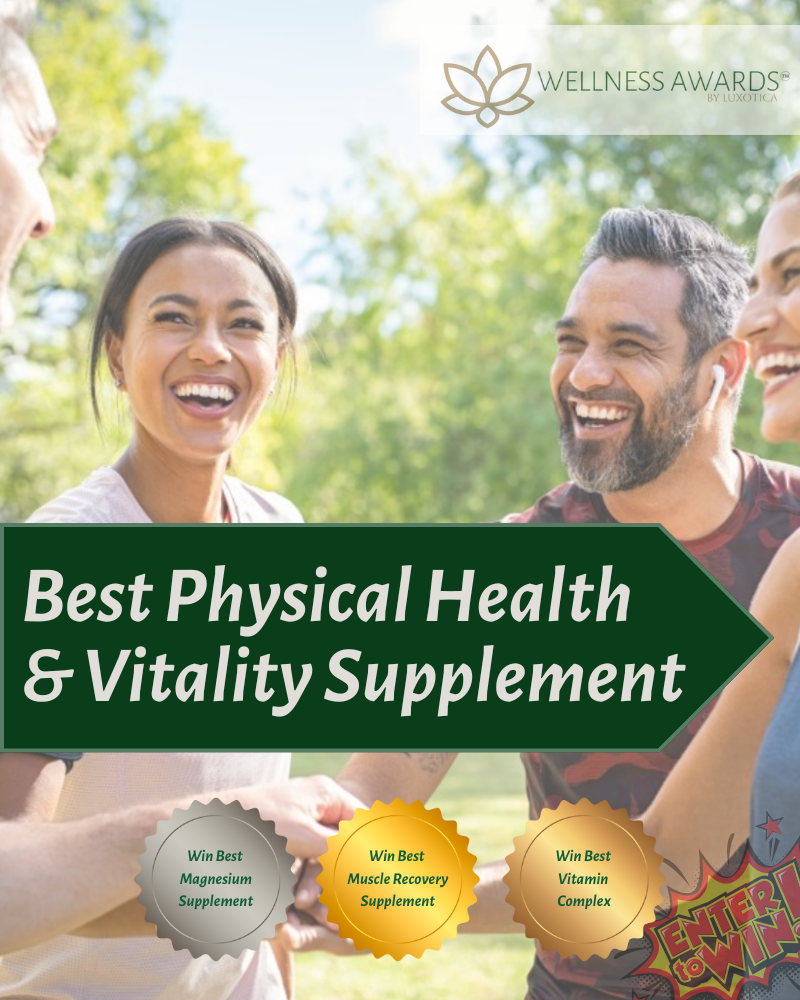 best health & vitality Supplement